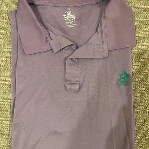 Disney Parks Mickey Polo